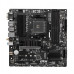 MSI B550M Pro-VDH Wi-Fi AM4 AMD Micro-ATX Motherboard